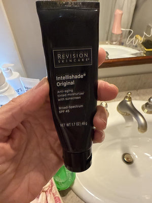 Perfect coverage nice SPF and great moisturizer